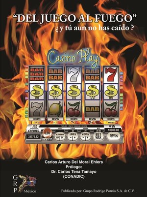 cover image of Del juego al fuego 